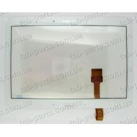 Samsung P5210, P5200 белый емкостной тачскрин (сенсор)
