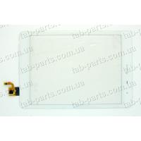 078040-01A-V1 сенсор (тачскрин) №452 197x133mm 6pin 7"