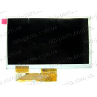 Дисплей для планшета 7" 164x100 50pin dpi800x600 тип7