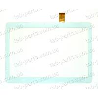 Archos 101 Core 4g білий тачскрін (сенсор)