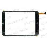 Flylife Connect 7.85 3G Slim чорний сенсор (тачскрін)