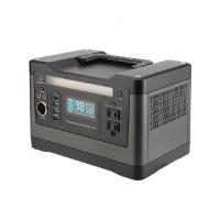 УМБ Портативное зарядное устройство 540Wh (3.7v 145000 mAH) с розеткой 220V, 4xUSB, 2x12v DC (NPS-PPS500)
