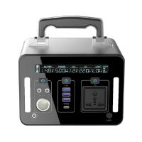 УМБ Портативное зарядное устройство 500Wh (3.7v 135000 mAH) с розеткой 220V, 4xUSB, 3x12v DC (NPS-SR500)