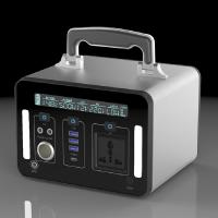 УМБ Портативный источник питания 1000Wh (3.7v 270000 mAH) с розеткой 220V, 4xUSB, 3x12v DC (NPS-SR1000)