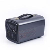 УМБ Портативное зарядное устройство 500VA/300W (3.7v 20000 mAH) с розеткой 220В, 4xUSB, 2x12v DC черный (NPS001Li-BL)