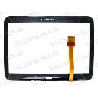 Samsung P5210, P5200 черный емкостной тачскрин (сенсор)