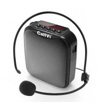 Усилитель голоса громкоговоритель Callvi черный (CV311-BL)