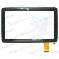 QSD E-C10068-01 сенсор (тачскрін) №118 256x159mm 50pin 10"