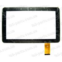 QSD E-C10002-02 сенсор (тачскрін) №119 262x161mm 50pin 10"