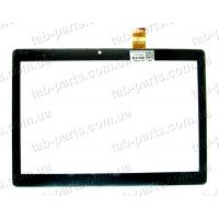 Archos Access 101 черный сенсор (тачскрин)