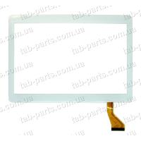 MJK-0675 FPC сенсор (тачскрин) №231 237x166mm 50pin 10"