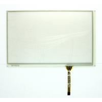 Тачскрин (сенсор) для GPS навигатора 7" 164X103 mm тип2
