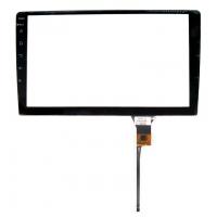 Тачскрин (сенсор) емкостной для GPS навигатора, автомагнитолы 9" 228X130 mm тип4