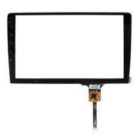 Тачскрин (сенсор) емкостной для GPS навигатора, автомагнитолы 9" 226X128 mm тип5
