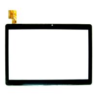 MJK-1013-V1 FPC сенсор (тачскрин) черный №311 237x167mm 45pin 10"
