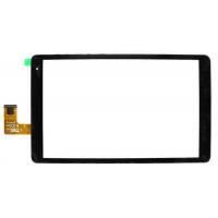 TG101T-TCL_U3A_10_WIFI сенсор (тачскрін) чорний №327 250x150mm 51pin 10"