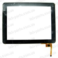 QSD E-C97003-06 сенсор (тачскрин) №96 236x183mm 12pin 9.7"