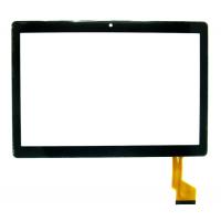 XLD10451-V0 сенсор (тачскрин) черный №341 237x164mm 50pin 10"