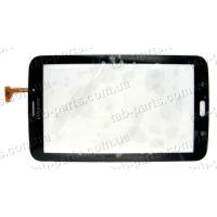 Samsung P3210, P3200 3G черный емкостной тачскрин (сенсор)
