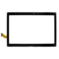 Teclast T101 сенсор (тачскрін) чорний тип1