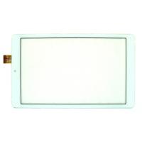 HK80DR2619-V03 сенсор (тачскрин) белый №109 203x120mm 45pin 8"