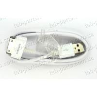 Кабель для планшета Samsung белый