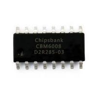 CBM6008 емкостной контроллер сенсорной кнопки