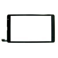HZYCTP-802797 сенсор (тачскрин) №114 203x120mm 45pin 8"