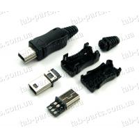 Разъем для планшета №31 mini USB 5 pin