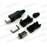 Разъем для планшета №32 mini USB 10 pin