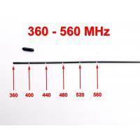 Антена для TX передатчика пульта 433Mhz SMA диполь с маркерами для обрезки 360 - 560 Mhz