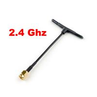 Антена управления для передатчика FPV дрона 2.4Ghz SMA диполь