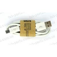 Кабель для планшета micro USB тип2 белый